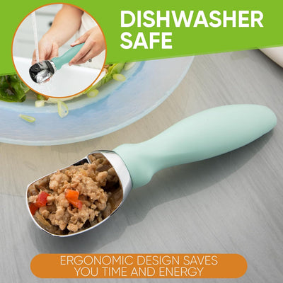 Metal Ice Cream Scoop