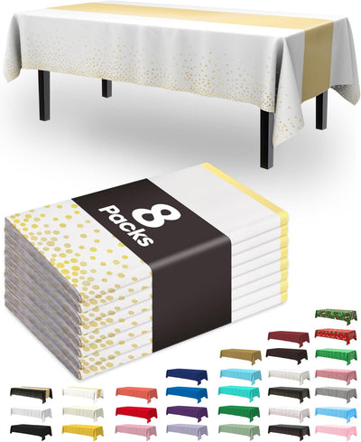 Premium Table Covers — Effortless Elegance, Instant Ease