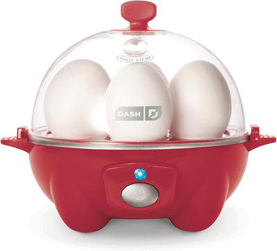 Rapid Egg Cooker with Auto Shut-Off