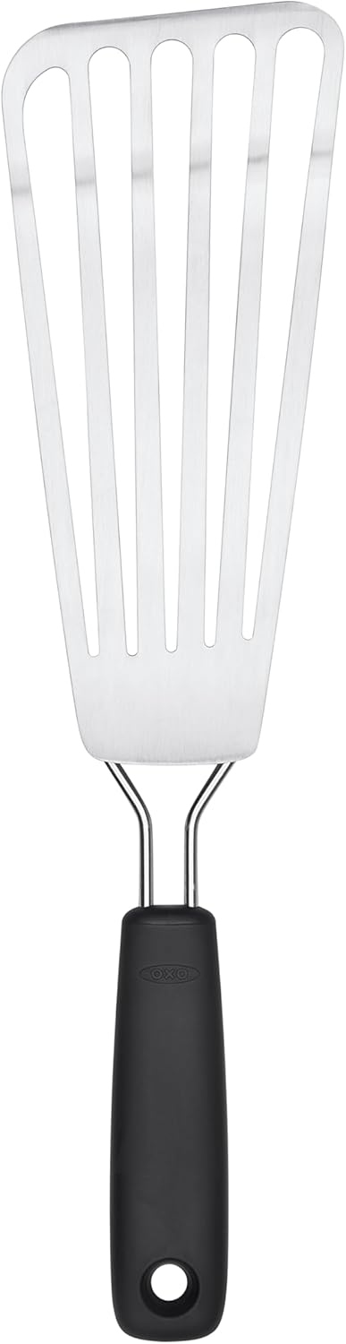 Stainless Steel Fish Turner