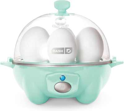 Rapid Egg Cooker with Auto Shut-Off