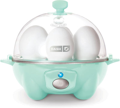 Rapid Egg Cooker with Auto Shut-Off