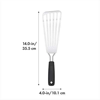 Stainless Steel Fish Turner