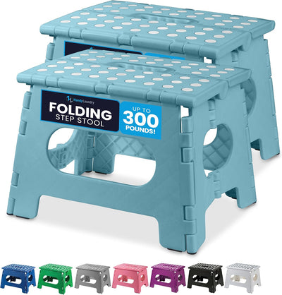 Timeless Folding Step Stool — Instant Reach, Enduring Support