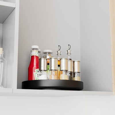 Metal Lazy Susan Organizer