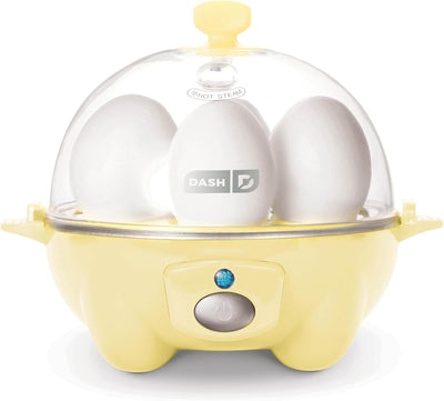 Rapid Egg Cooker with Auto Shut-Off