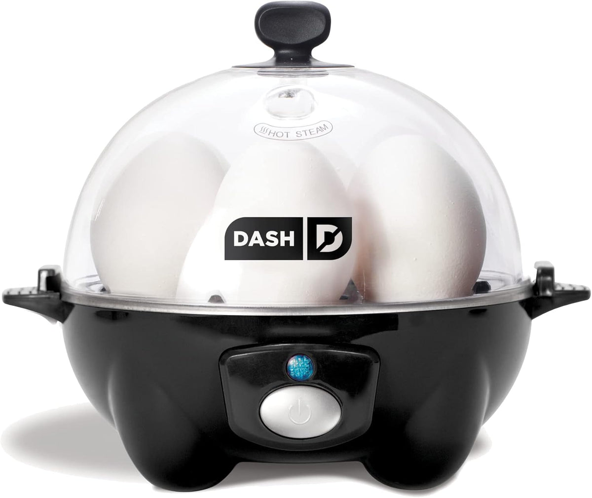 Rapid Egg Cooker with Auto Shut-Off