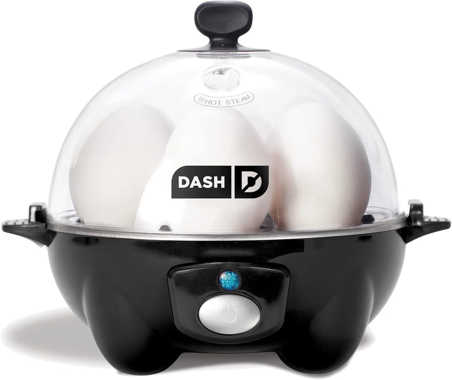 Rapid Egg Cooker with Auto Shut-Off