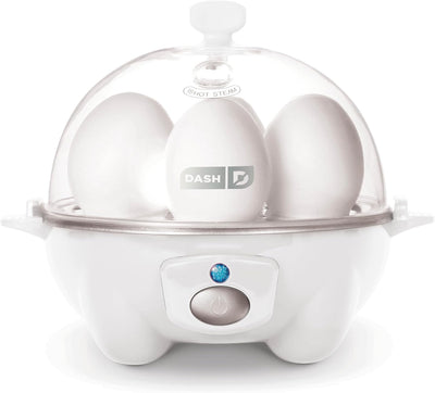Rapid Egg Cooker with Auto Shut-Off