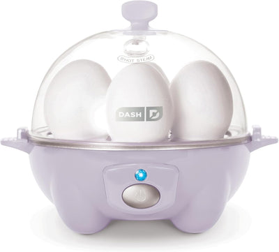 Rapid Egg Cooker with Auto Shut-Off