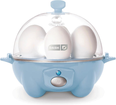 Rapid Egg Cooker with Auto Shut-Off