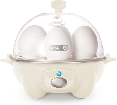 Rapid Egg Cooker with Auto Shut-Off