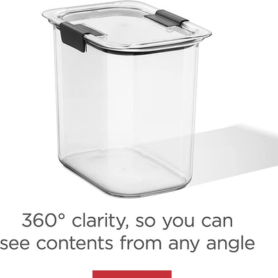 Rubbermaid Brilliance Pantry Container