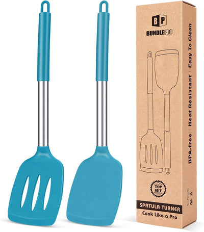 Silicone Turners — Effortless Cooking, Lasting Grace