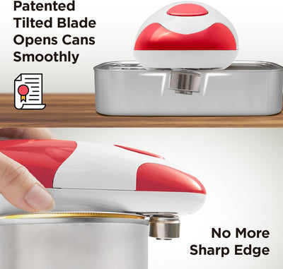 Automatic Hands-Free Can Opener