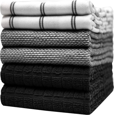 Cotton Kitchen Towel Set
