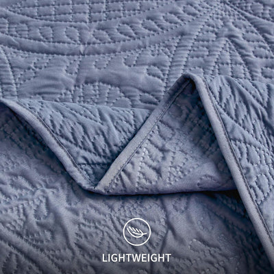 Refined All-Season Quilt Set
