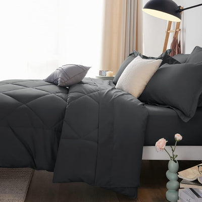 Timeless Comforter Set — Complete Serenity, Effortless Elegance