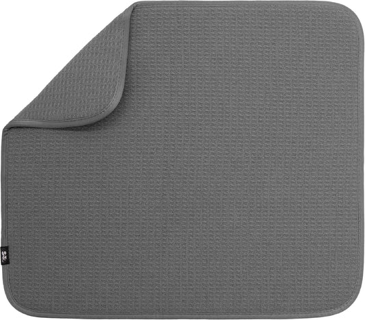 Microfiber Dish Drying Mat