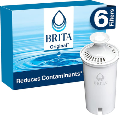 Brita Water Filter Replacements