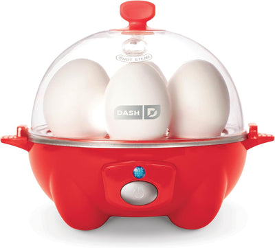 Rapid Egg Cooker with Auto Shut-Off