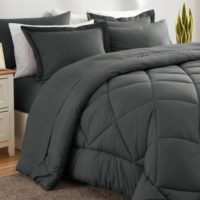 Timeless Comforter Set — Complete Serenity, Effortless Elegance