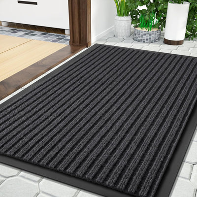 Heavy Duty Welcome Mat for Indoor & Outdoor Use