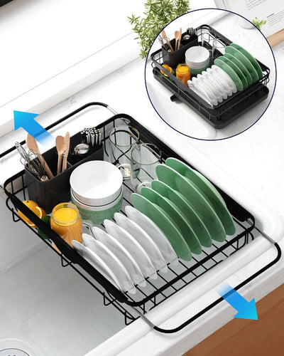 Stainless Steel Dish Drying Rack