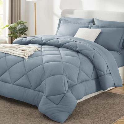 Timeless Comforter Set — Complete Serenity, Effortless Elegance