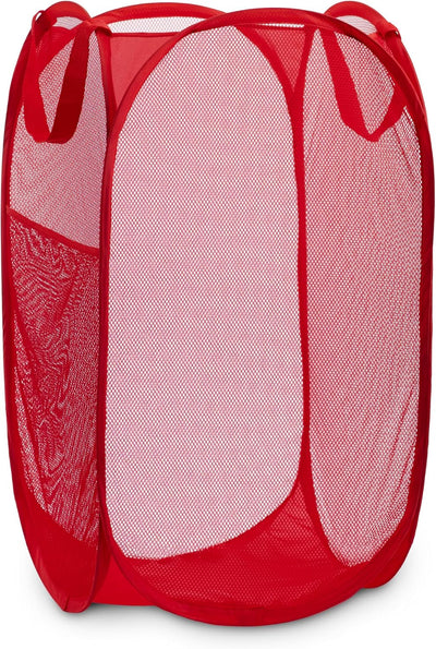 Collapsible Mesh Laundry Hampers