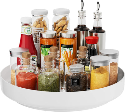 Metal Lazy Susan Organizer