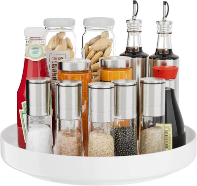 Metal Lazy Susan Organizer