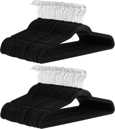 Velvet Suit Hangers