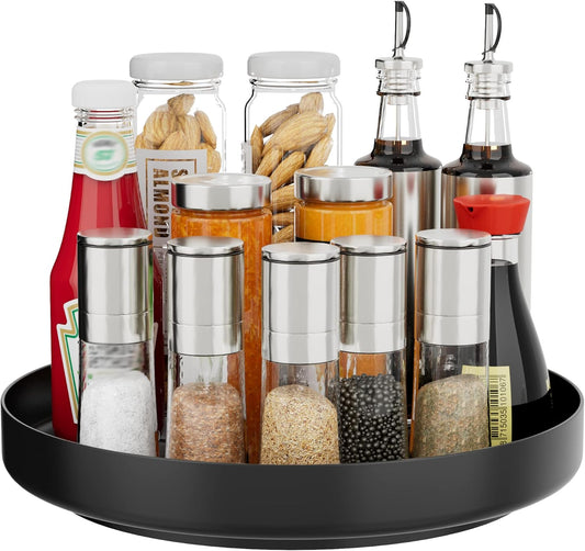 Metal Lazy Susan Organizer