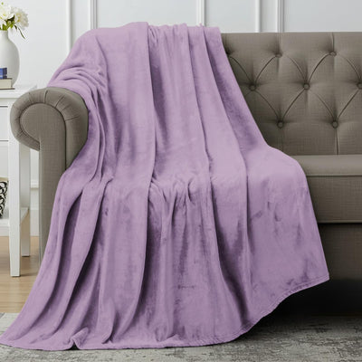 Refined Fleece Blanket — Timeless Warmth, Instant Comfort