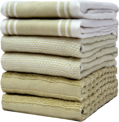 Cotton Kitchen Towel Set