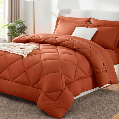 Timeless Comforter Set — Complete Serenity, Effortless Elegance