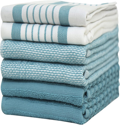 Cotton Kitchen Towel Set