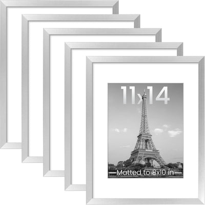 Picture Frame Set – 5 Pack