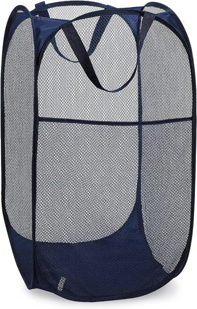 Collapsible Mesh Laundry Hampers