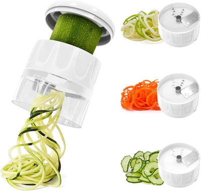 3-in-1 Vegetable Spiralizer