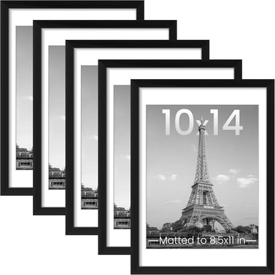 Picture Frame Set – 5 Pack