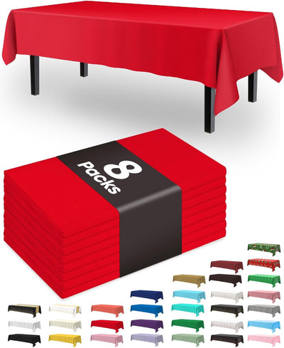 Premium Table Covers — Effortless Elegance, Instant Ease