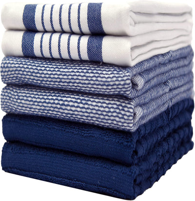 Cotton Kitchen Towel Set