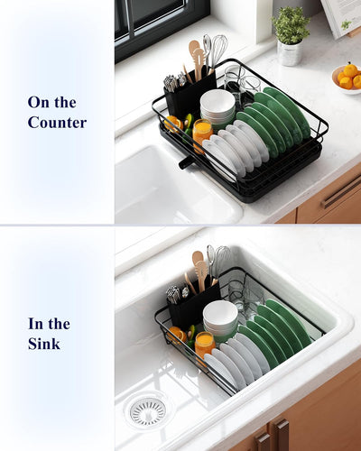 Stainless Steel Dish Drying Rack
