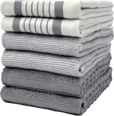 Cotton Kitchen Towel Set