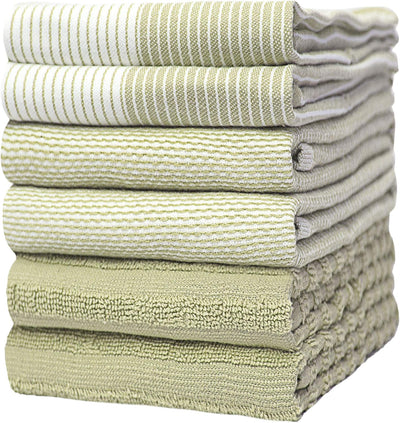 Cotton Kitchen Towel Set