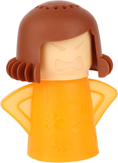 Angry Mama Microwave Cleaner