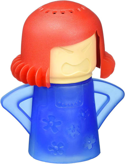 Angry Mama Microwave Cleaner