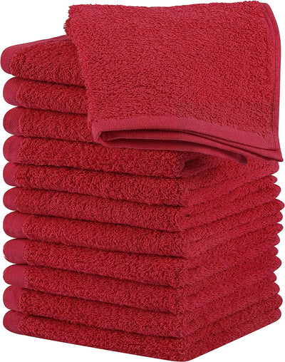 Finest Cotton Washcloths — Instant Softness, Lasting Comfort